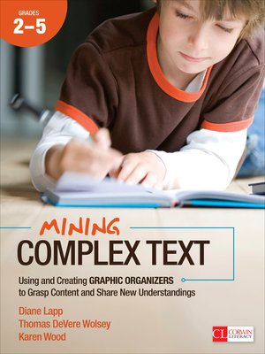 cover image of Mining Complex Text, Grades 2-5
